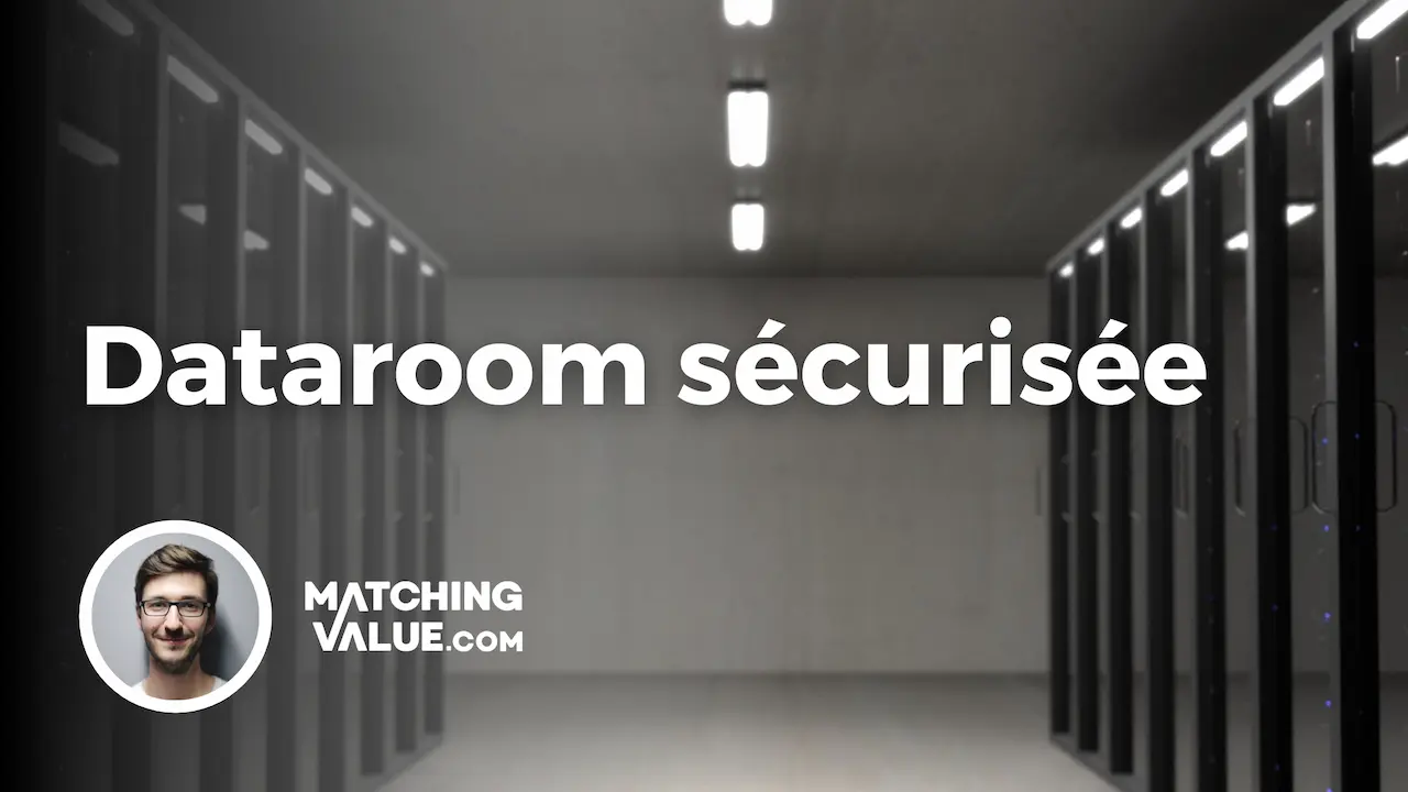 dataroom sécurisée