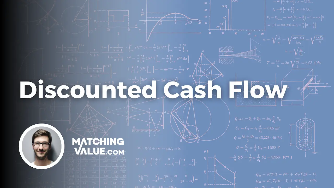 dcf discounted cash flow