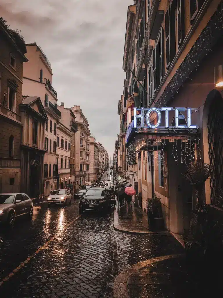 hôtel à vendre - cession et valorisation