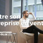 mettre son entreprise en vente