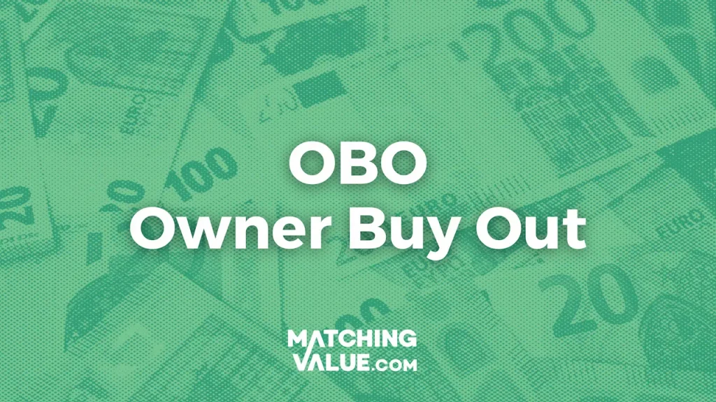 obo owner buy out rachat