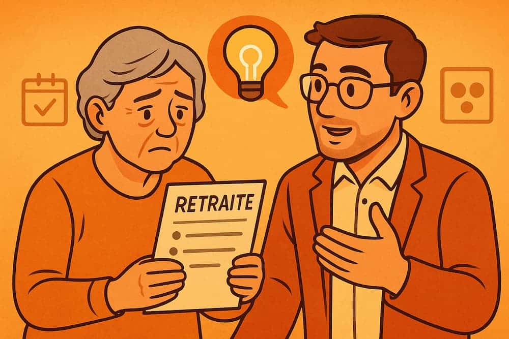 retraite age