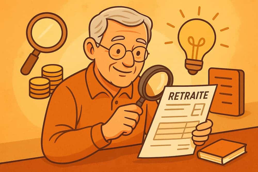 calcul retraite