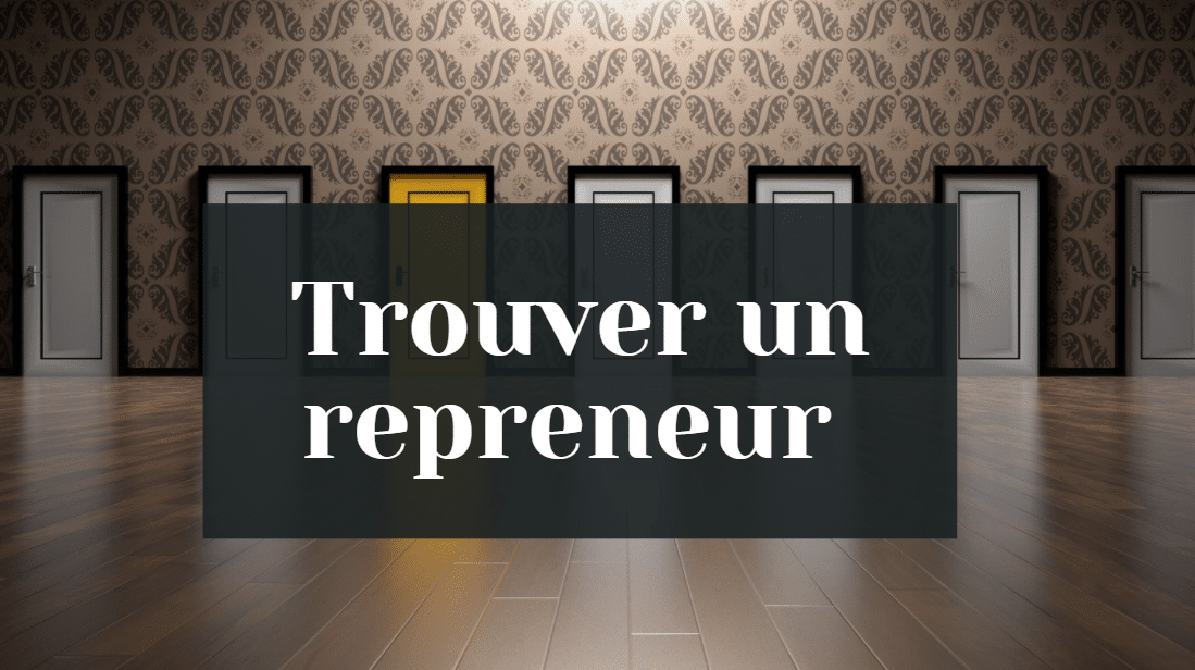 Comment trouver un repreneur pour son entreprise ? Matching Value