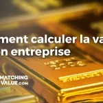 calculer la valeur entreprise