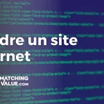 vendre un site internet